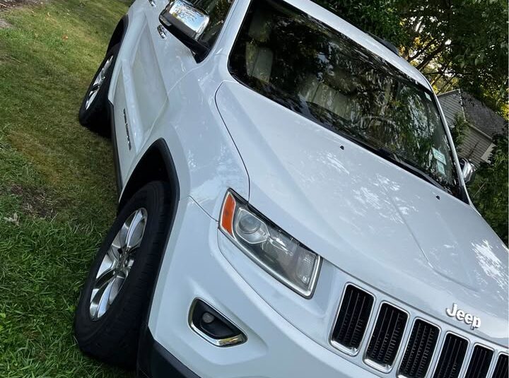 Jeep Cherokee 2014