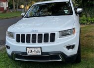 Jeep Cherokee Sport Utility 4D – 2014