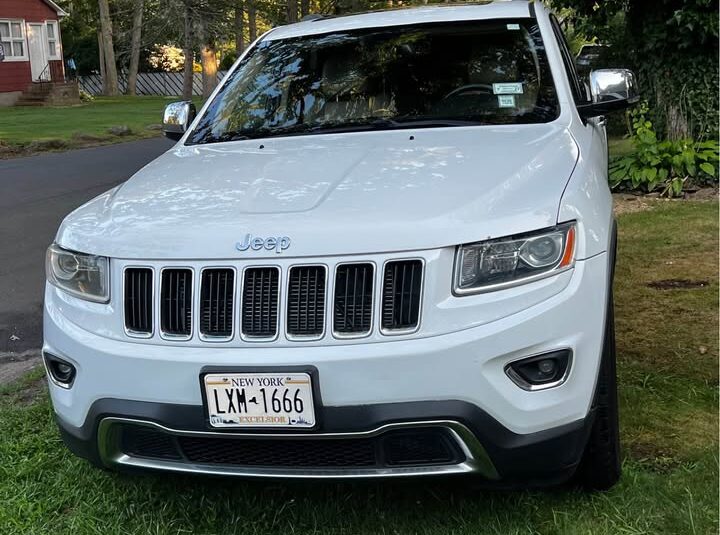 Jeep Cherokee Sport Utility 4D – 2014
