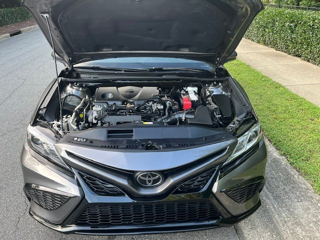 Toyota Camry SE 2021