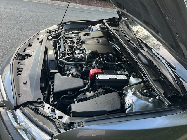 Toyota Camry SE 2021