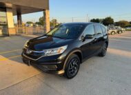 2016 Honda CR- V SE