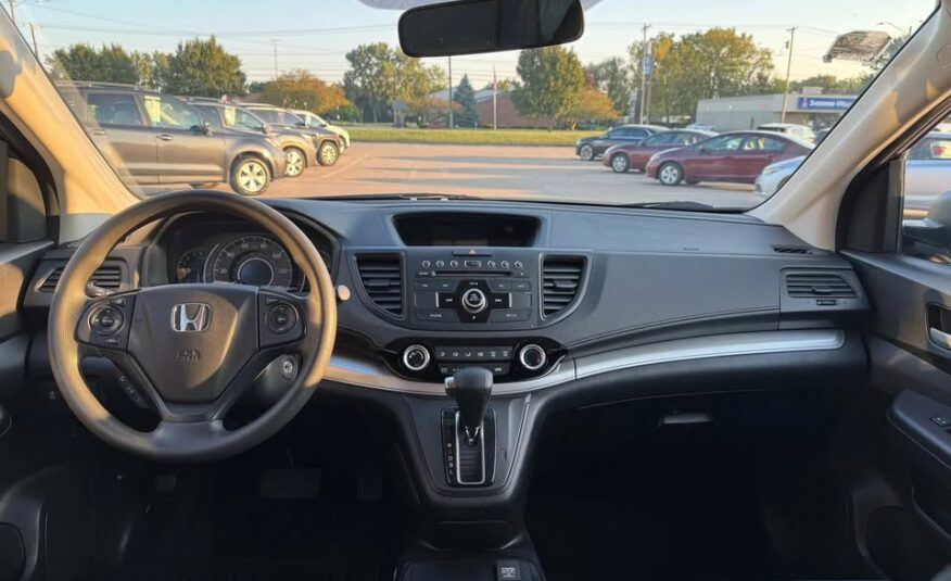 Honda CR-V 2016
