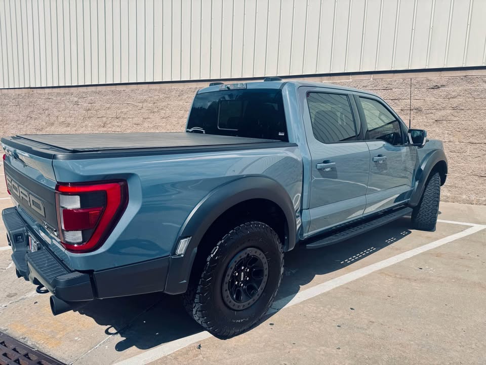 Ford f150 supercrew cab Raptor 2023