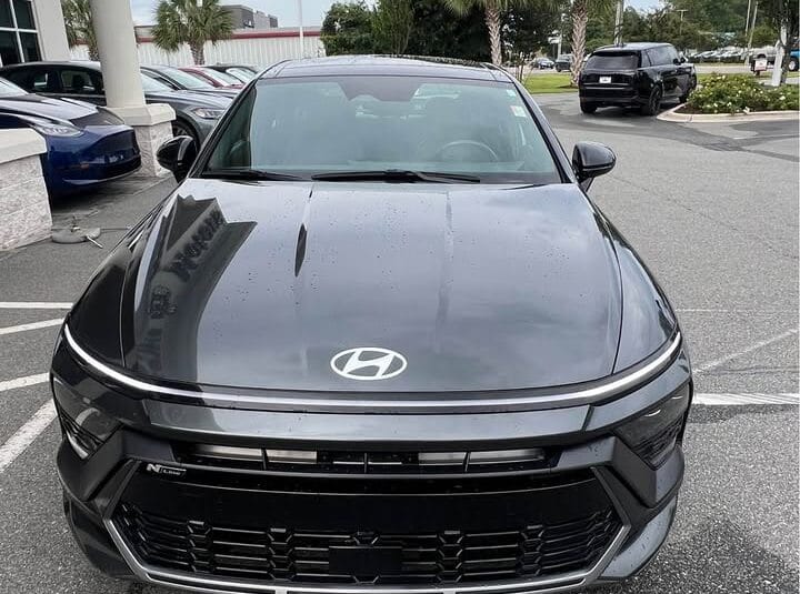 Hyundai Sonata N LINE 2024