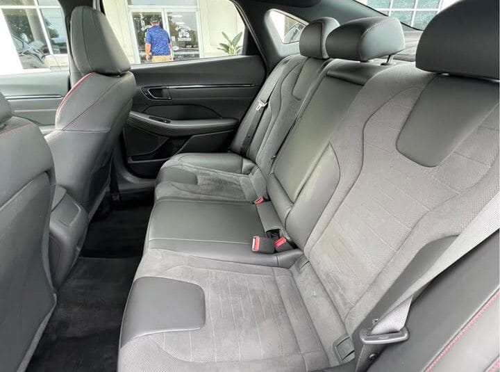 Hyundai Sonata N LINE 2024