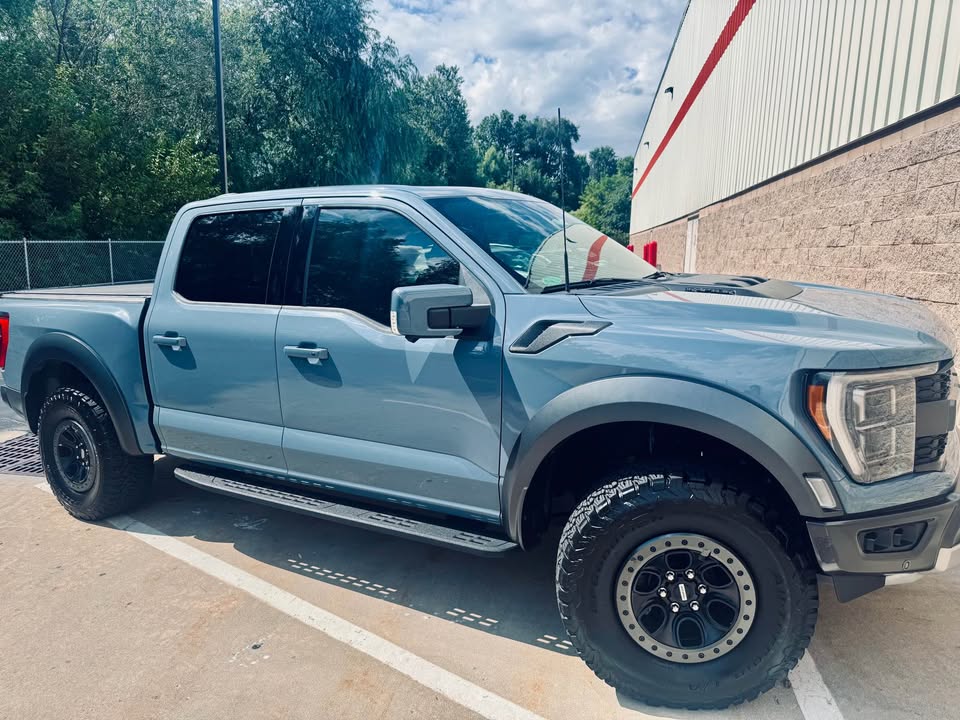 Ford F150 Super Crew Cab Raptor 2023