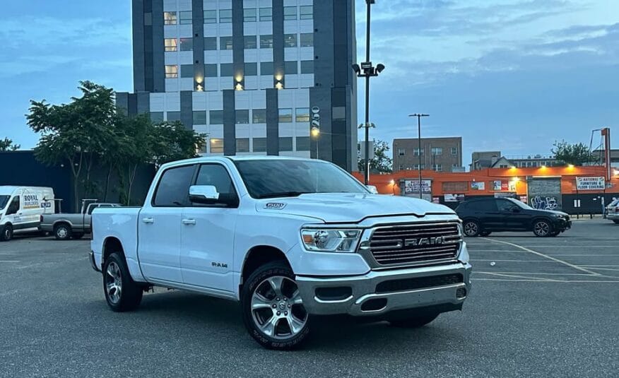 Ram 1500 Crew Cab Laramie 2024