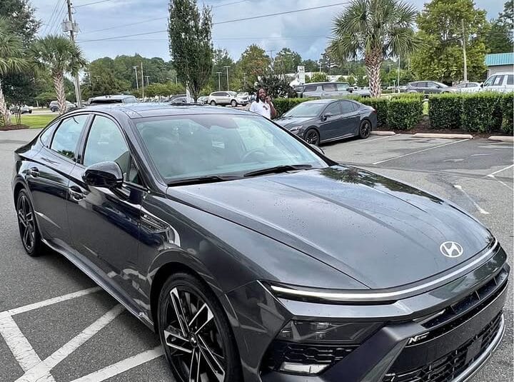 Hyundai Sonata N LINE 2024