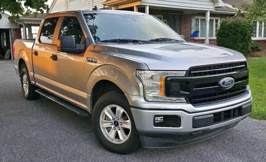 Ford F150 Super Crew 2020