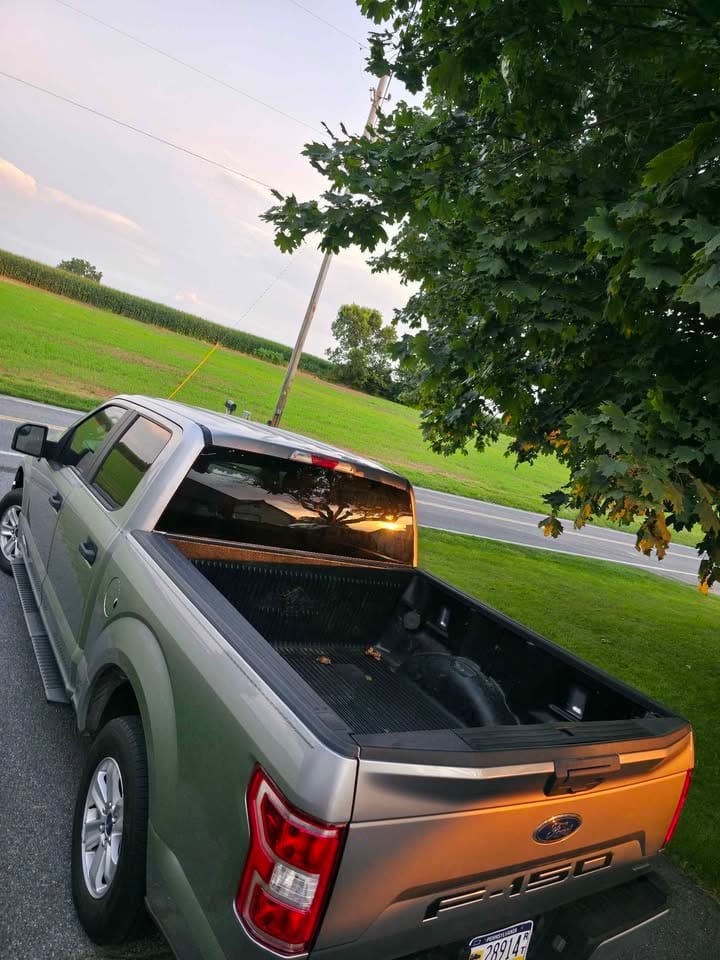 Ford F150 Super Crew 2020