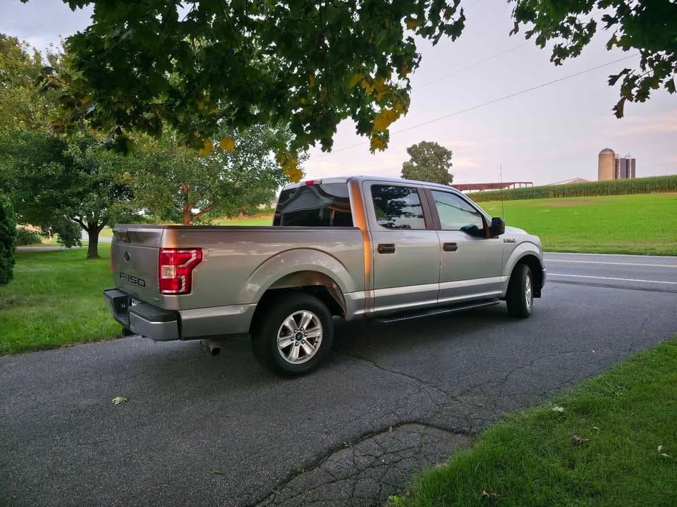 Ford F150 Super Crew 2020