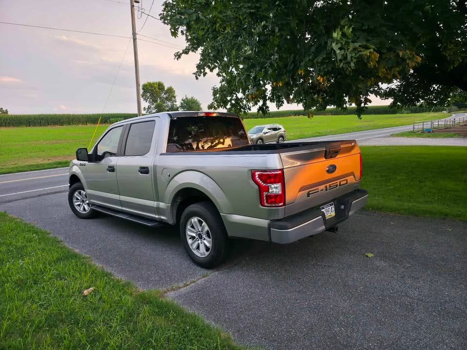 Ford F150 Super Crew 2020