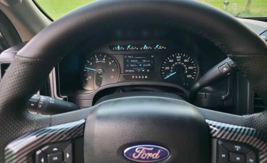 Ford F150 Super Crew 2020