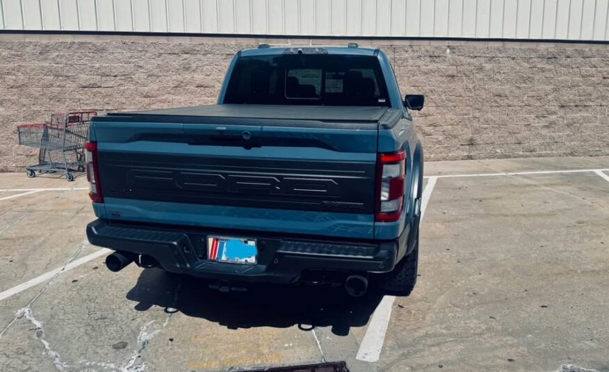 Ford F150 Super Crew Cab Raptor 2023