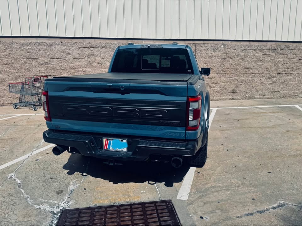 Ford F150 Super Crew Cab Raptor 2023