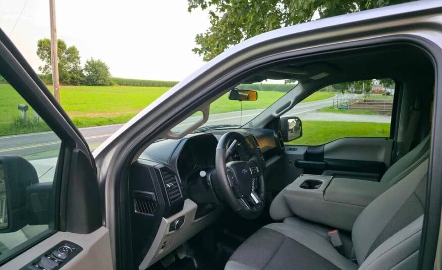 Ford F150 Super Crew 2020