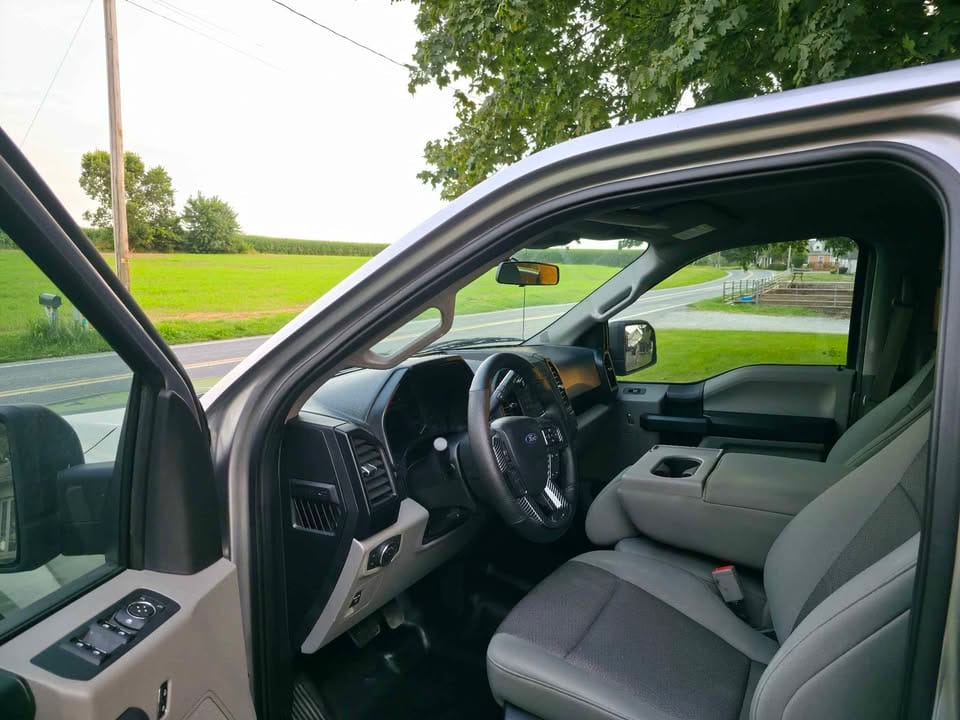 Ford F150 Super Crew 2020