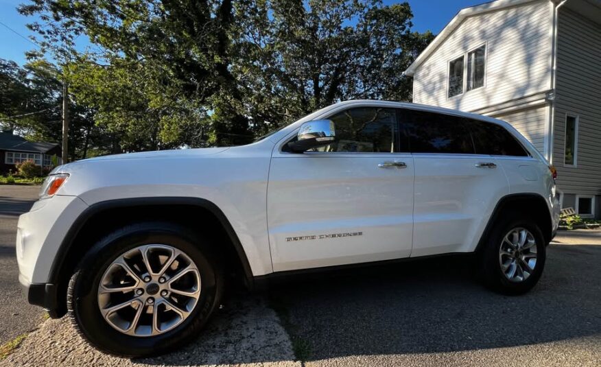 Jeep Cherokee Sport Utility 4D – 2014