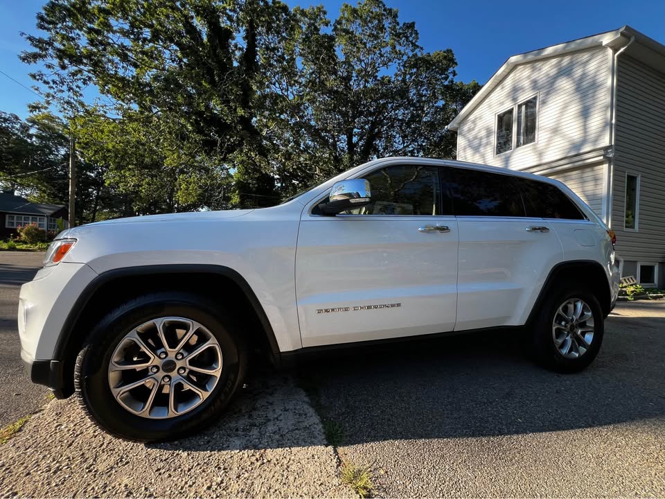 Jeep Cherokee Sport Utility 4D – 2014