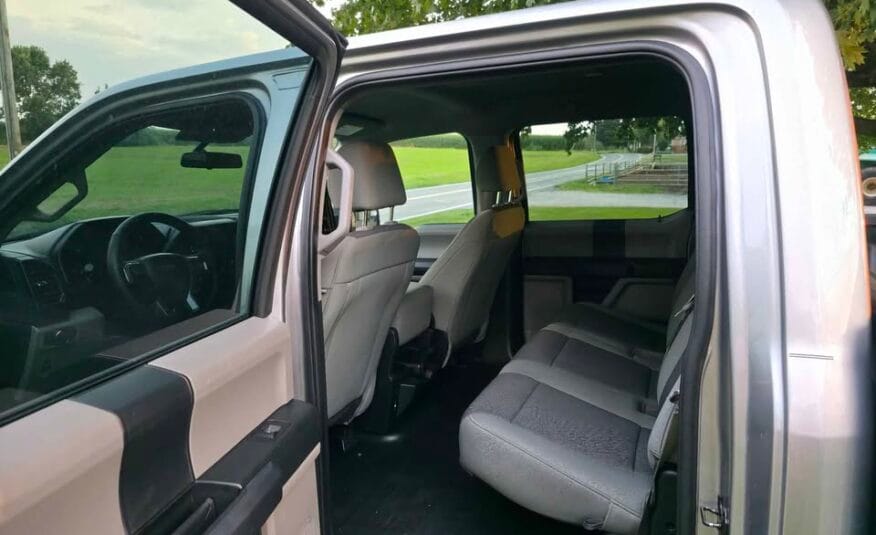 Ford F150 Super Crew 2020