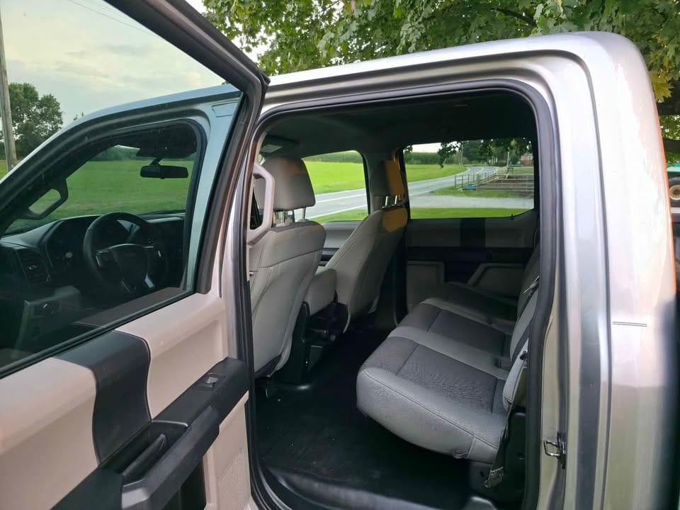 Ford F150 Super Crew 2020