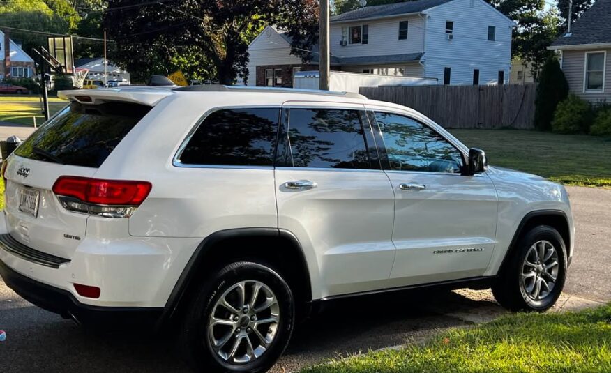 Jeep Cherokee Sport Utility 4D – 2014