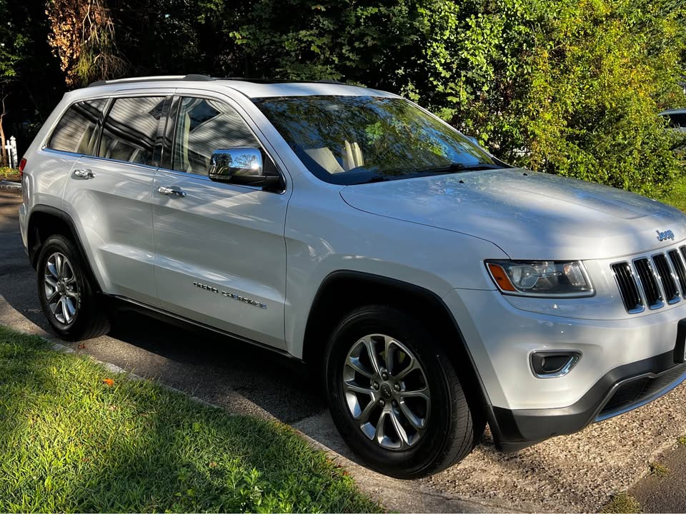 Jeep Cherokee Sport Utility 4D – 2014