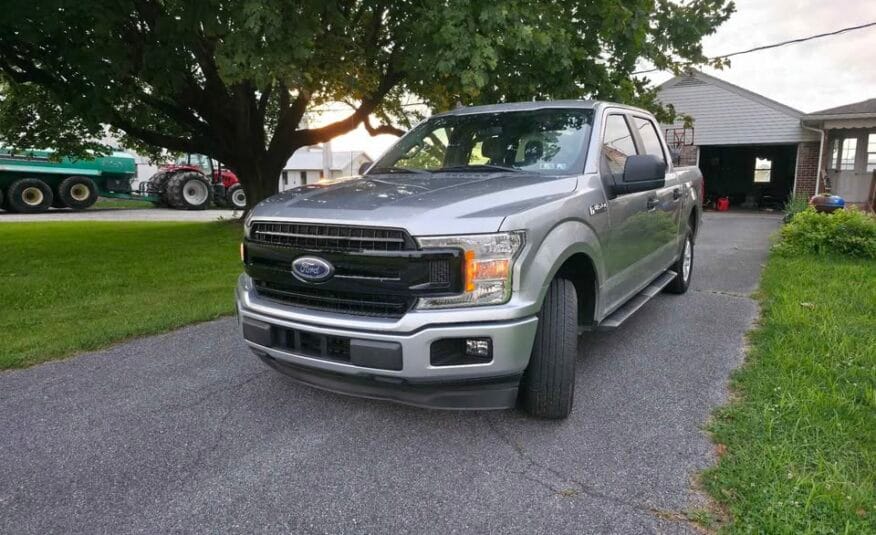 Ford F150 Super Crew 2020