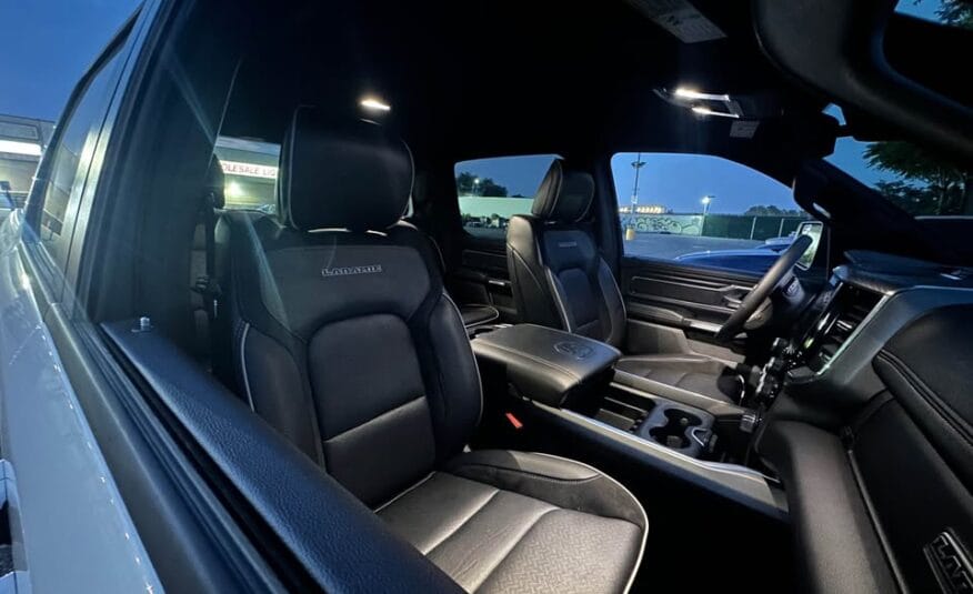 Ram 1500 Crew Cab Laramie 2024