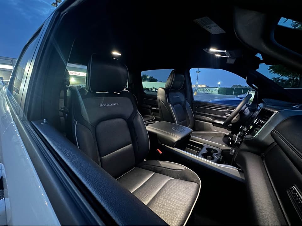 Ram 1500 Crew Cab Laramie 2024