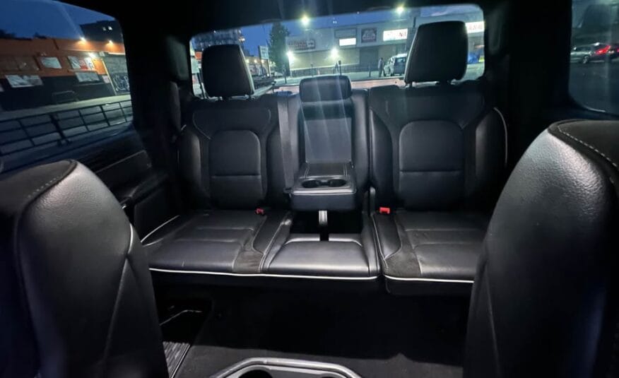 Ram 1500 Crew Cab Laramie 2024