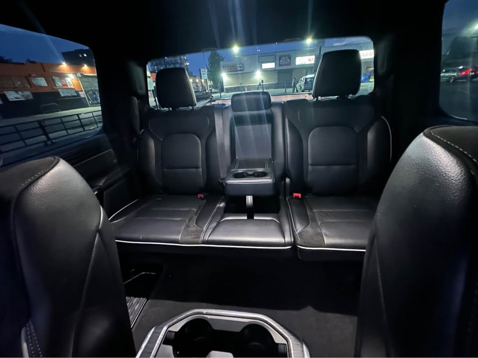 Ram 1500 Crew Cab Laramie 2024