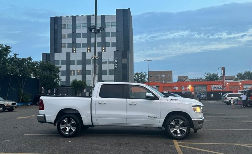 Ram 1500 Crew Cab Laramie 2024