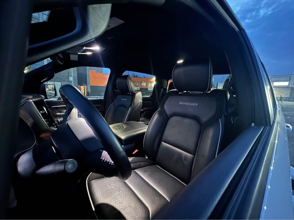 Ram 1500 Crew Cab Laramie 2024