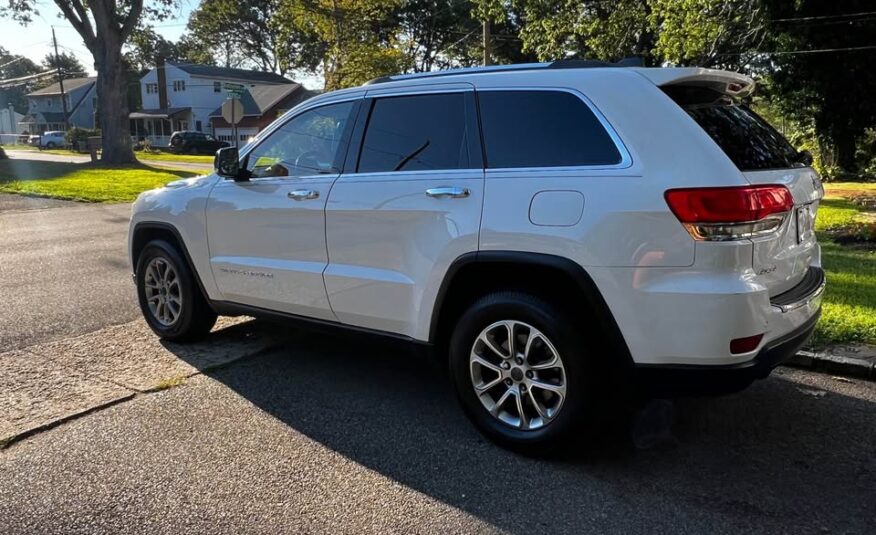 Jeep Cherokee Sport Utility 4D – 2014