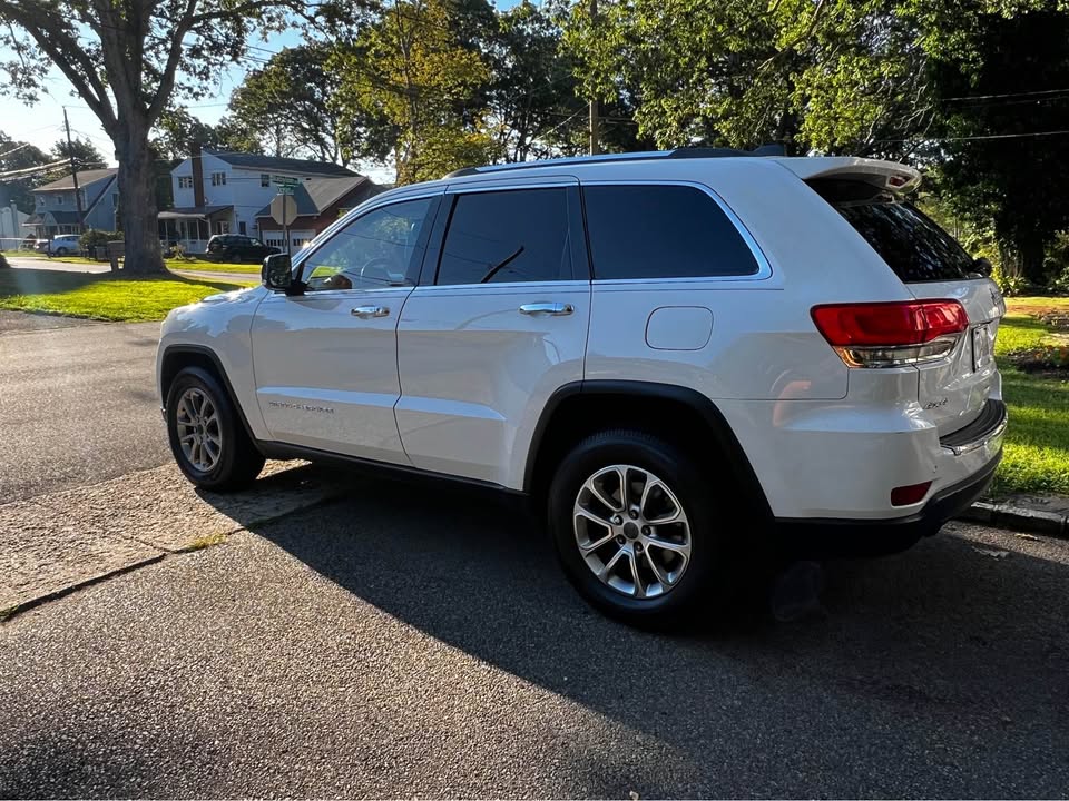 Jeep Cherokee Sport Utility 4D – 2014