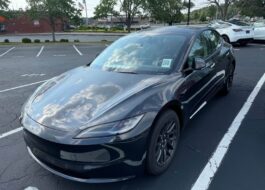 Tesla Model 3 Long Range Sedan 4D - 2024