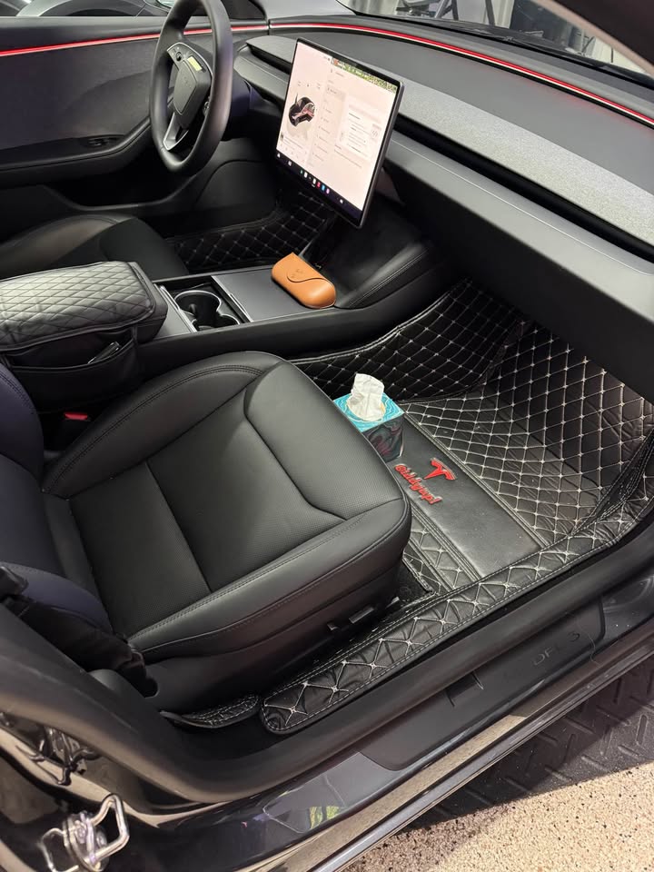 Tesla Model 3 Long Range Sedan 4D - 2024