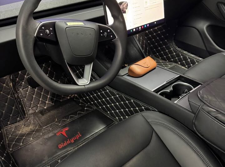 Tesla Model 3 Long Range Sedan 4D - 2024