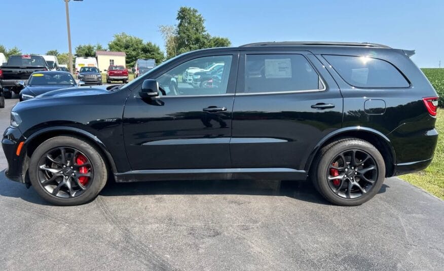Dodge Durango 2024