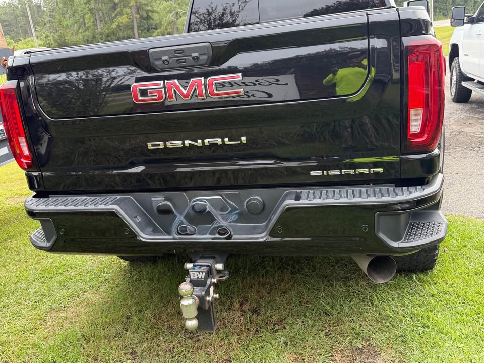 2021 GMC sierra Denali 2500hd diesel