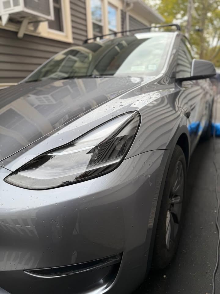 Tesla performance Y 2024