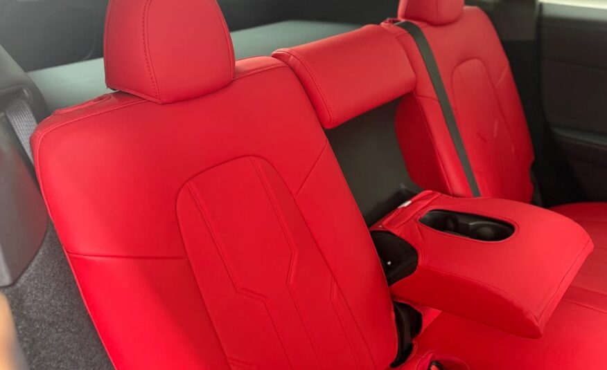 Tesla performance Y 2024