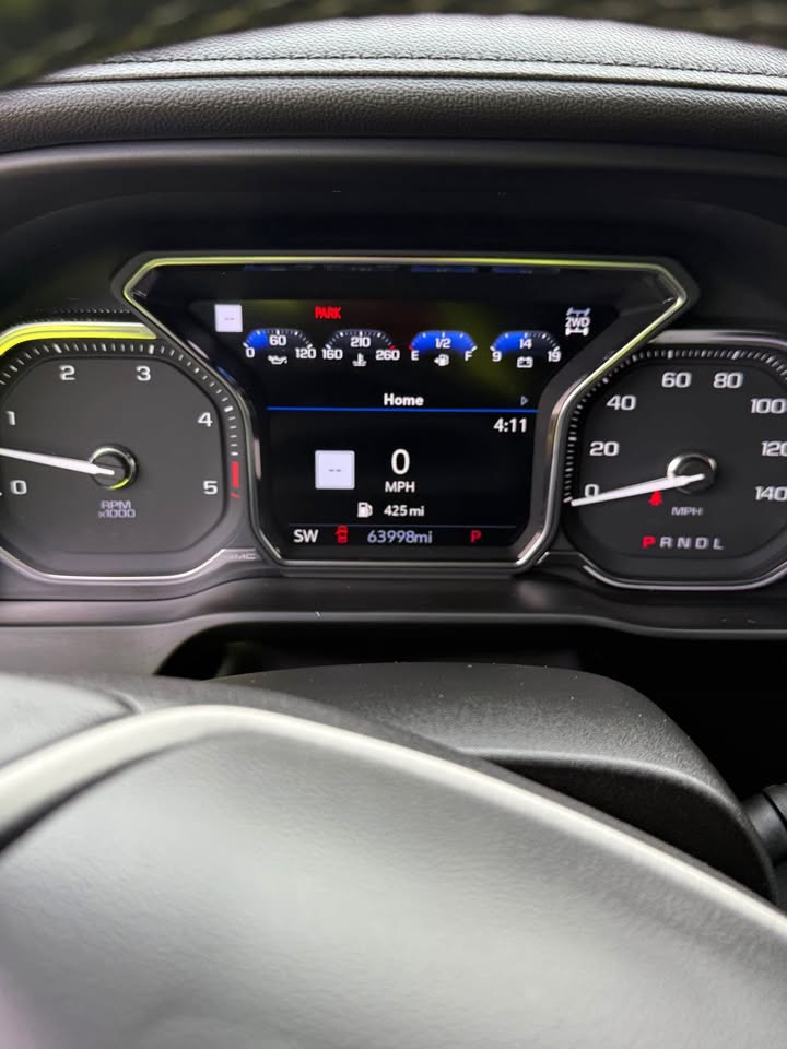 GMC Sierra Denali 2500 HD Diesel 2021