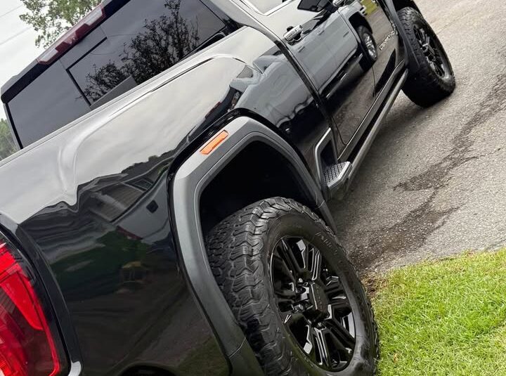 GMC Sierra Denali 2500 HD Diesel 2021