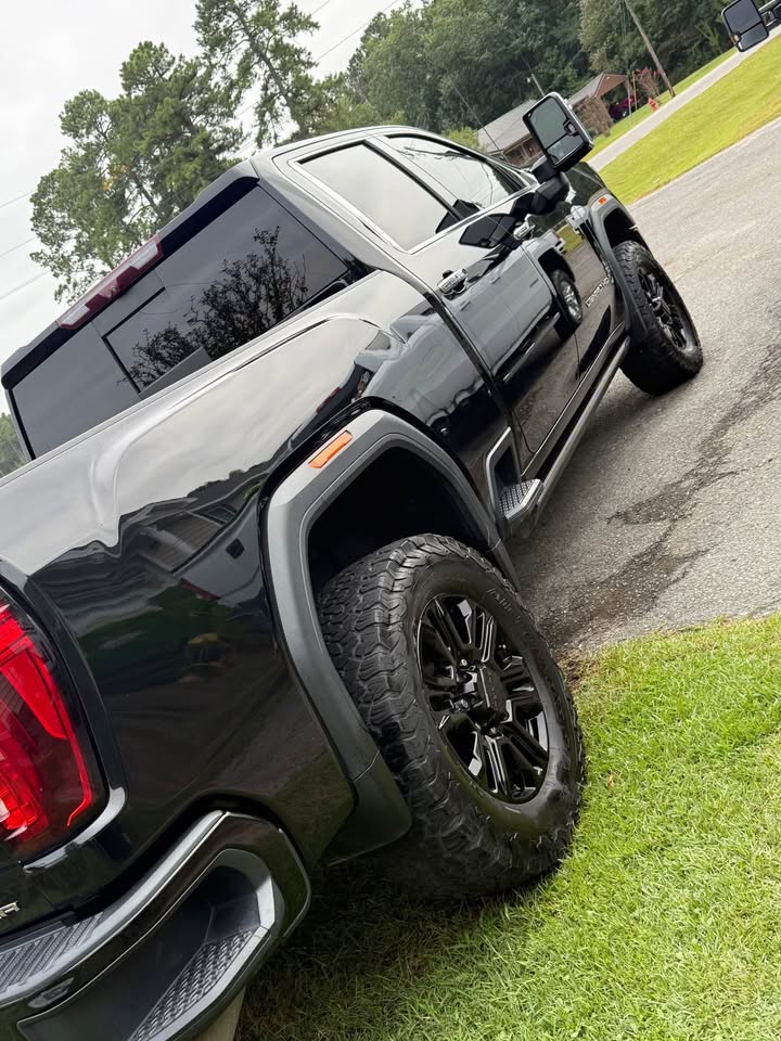 GMC Sierra Denali 2500 HD Diesel 2021