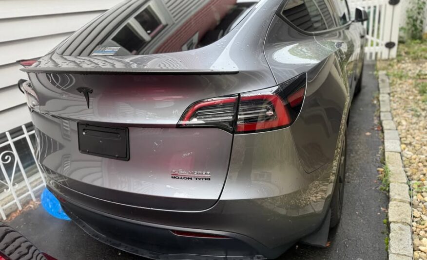 Tesla performance Y 2024