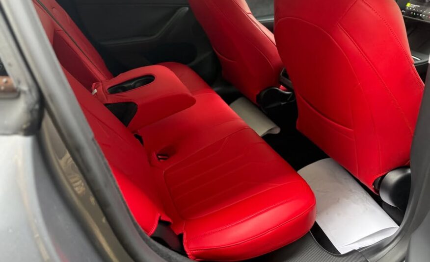 Tesla performance Y 2024