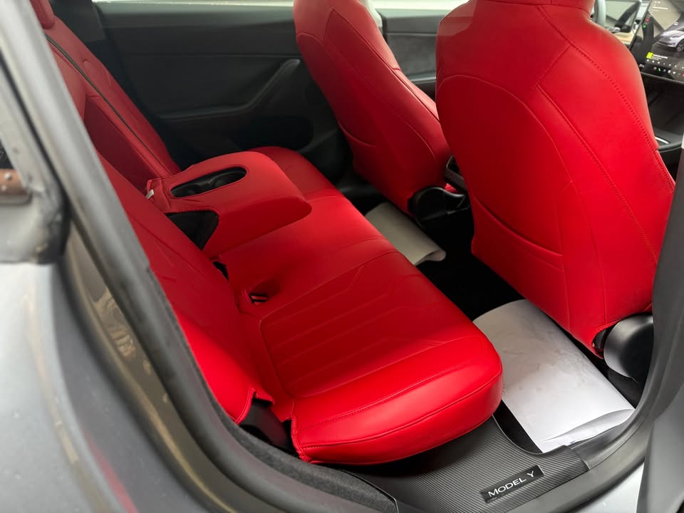 Tesla performance Y 2024